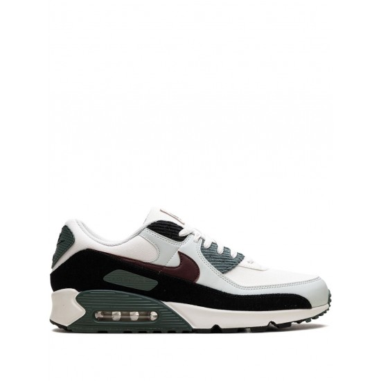 Air Max 90 "Burgundy Crush/Vintage Green" sneakers