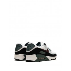 Air Max 90 "Burgundy Crush/Vintage Green" sneakers
