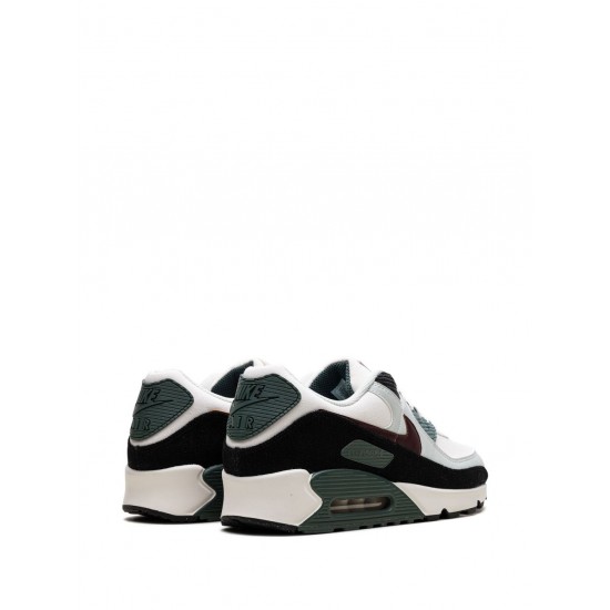 Air Max 90 "Burgundy Crush/Vintage Green" sneakers