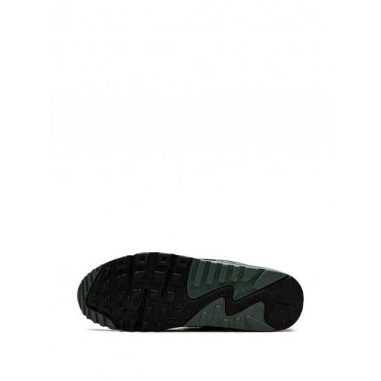 Air Max 90 "Burgundy Crush/Vintage Green" sneakers