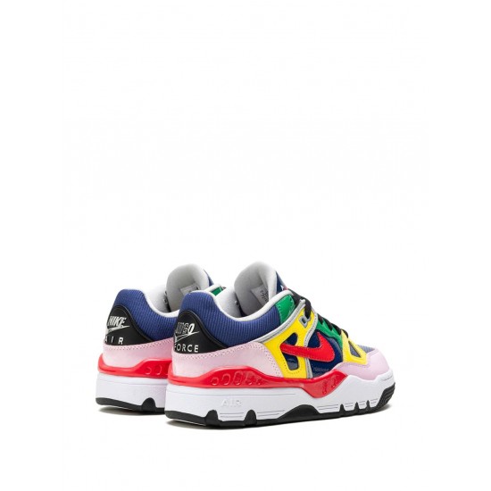 x Nigo Air Force 3 Low "Blue Void" sneakers