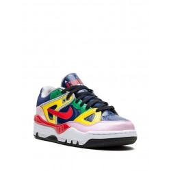 x Nigo Air Force 3 Low "Blue Void" sneakers