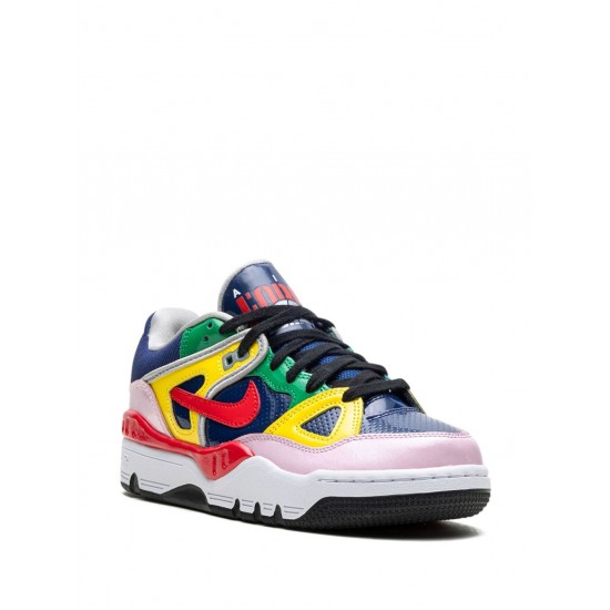 x Nigo Air Force 3 Low "Blue Void" sneakers