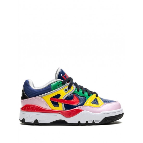x Nigo Air Force 3 Low "Blue Void" sneakers
