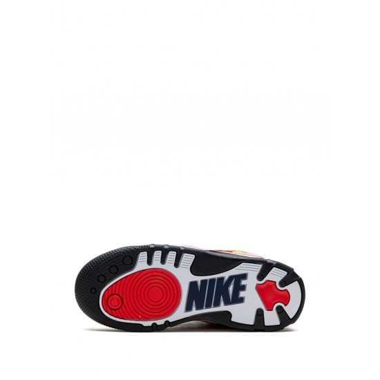 x Nigo Air Force 3 Low "Blue Void" sneakers