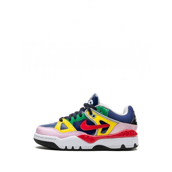x Nigo Air Force 3 Low "Blue Void" sneakers