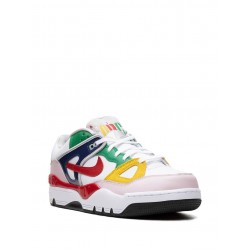 x Nigo Air Force 3 Low "White" sneakers