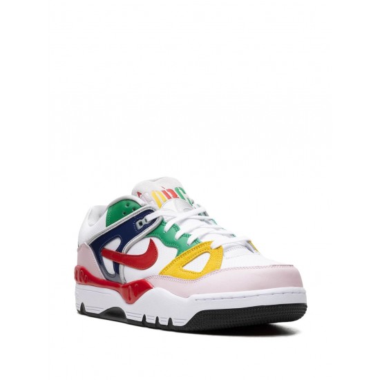 x Nigo Air Force 3 Low "White" sneakers