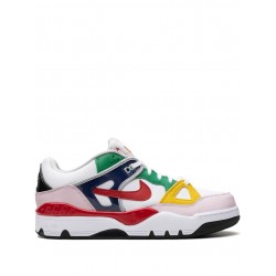 x Nigo Air Force 3 Low "White" sneakers