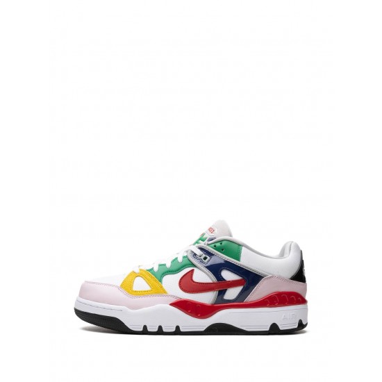 x Nigo Air Force 3 Low "White" sneakers