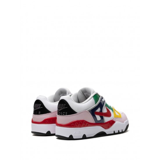 x Nigo Air Force 3 Low "White" sneakers
