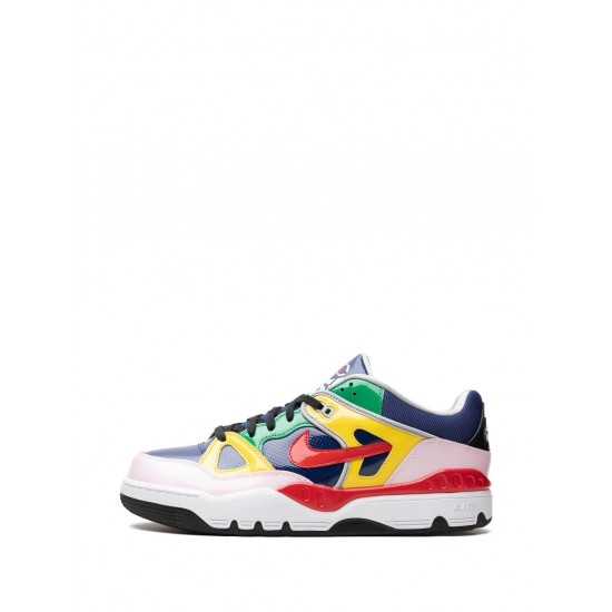 x Nigo Air Force 3 Low SP "Blue Void" Otsumo Plaza Japan Exclusive sneakers