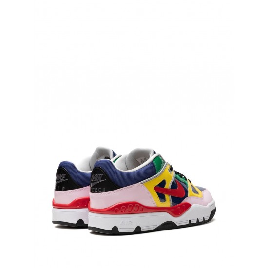 x Nigo Air Force 3 Low SP "Blue Void" Otsumo Plaza Japan Exclusive sneakers