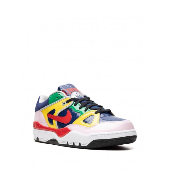 x Nigo Air Force 3 Low SP "Blue Void" Otsumo Plaza Japan Exclusive sneakers