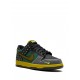 x DOAF Dunk Low "What The Duck- University of Oregon Home" sneakers