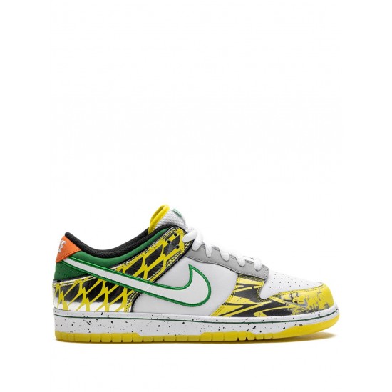 Dunk Low "What the Duck Away University of Oregon PE" sneakers