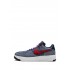 Air Force 1 Ultra Flyknit Low "Patriots Robert Kraft Wolf Grey" sneakers