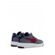 Air Force 1 Ultra Flyknit Low "Patriots Robert Kraft Wolf Grey" sneakers