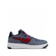 Air Force 1 Ultra Flyknit Low "Patriots Robert Kraft Wolf Grey" sneakers