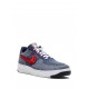 Air Force 1 Ultra Flyknit Low "Patriots Robert Kraft Wolf Grey" sneakers