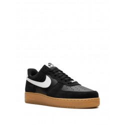 Air Force 1 '07 LV8 "Black Suede" sneakers