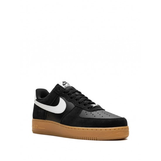 Air Force 1 '07 LV8 "Black Suede" sneakers