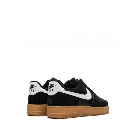 Air Force 1 '07 LV8 "Black Suede" sneakers