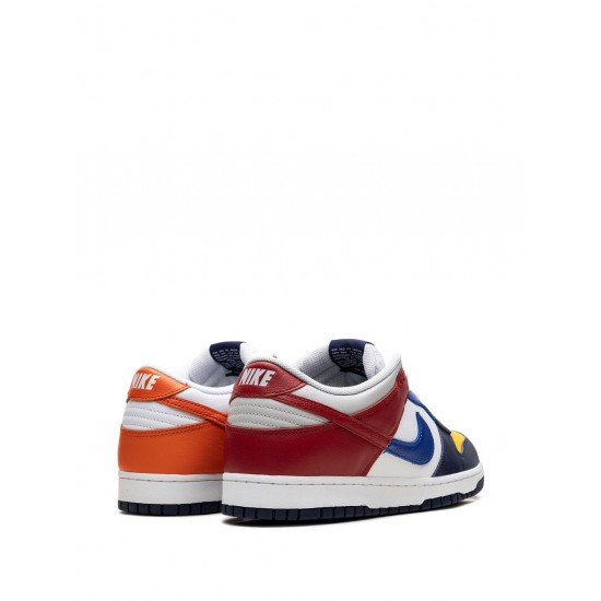 Dunk Low "What The" sneakers