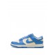 Dunk Low Retro "University Blue" sneakers