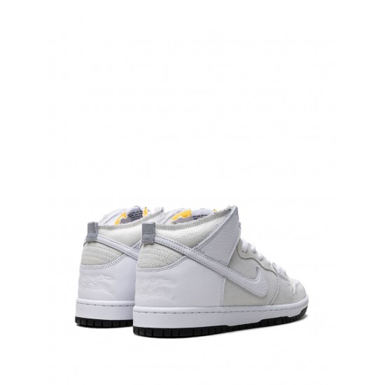 x Antihero Dunk High SB sneakers