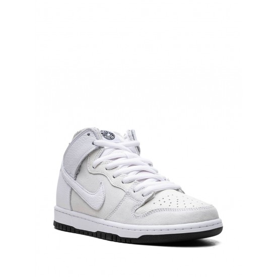 x Antihero Dunk High SB sneakers
