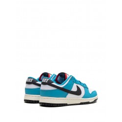 Dunk Low Next Nature "N7 Dark Turquoise" sneakers