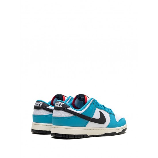 Dunk Low Next Nature "N7 Dark Turquoise" sneakers