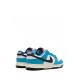 Dunk Low Next Nature "N7 Dark Turquoise" sneakers