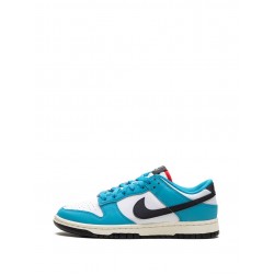 Dunk Low Next Nature "N7 Dark Turquoise" sneakers