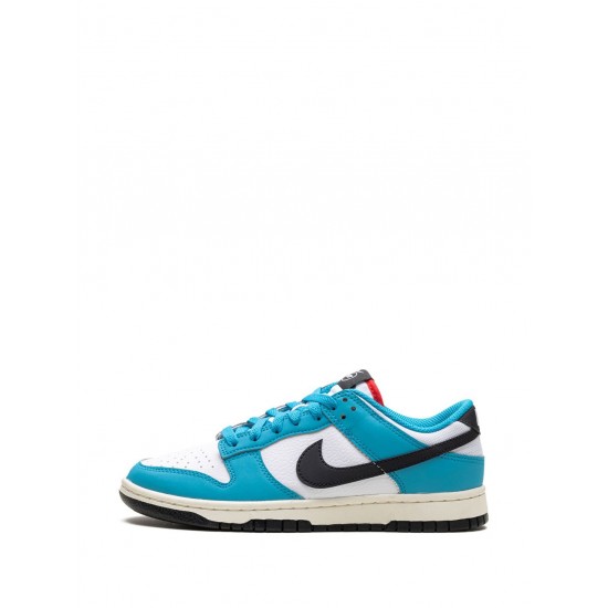 Dunk Low Next Nature "N7 Dark Turquoise" sneakers