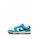 Dunk Low Next Nature "N7 Dark Turquoise" sneakers