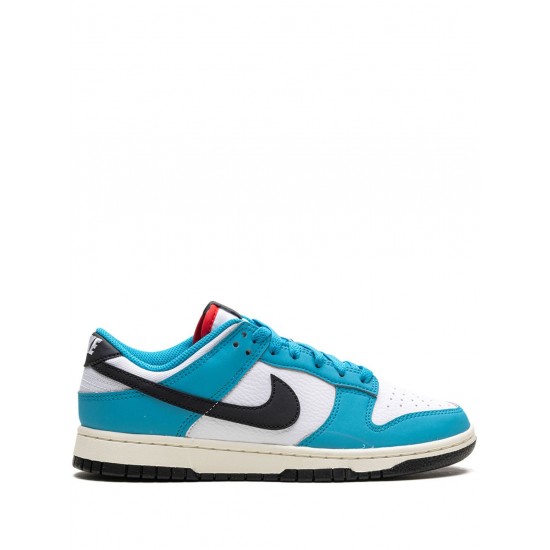 Dunk Low Next Nature "N7 Dark Turquoise" sneakers