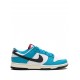 Dunk Low Next Nature "N7 Dark Turquoise" sneakers