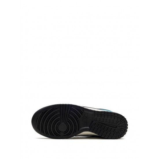 Dunk Low Next Nature "N7 Dark Turquoise" sneakers