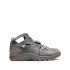 x Corteiz Air Trainer Huarache "Gully Grey" sneakers
