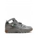 x Corteiz Air Trainer Huarache "Gully Grey" sneakers