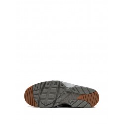 x Corteiz Air Trainer Huarache "Gully Grey" sneakers