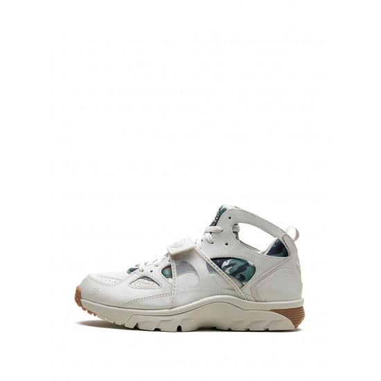 x Corteiz Air Trainer Huarache sneakers
