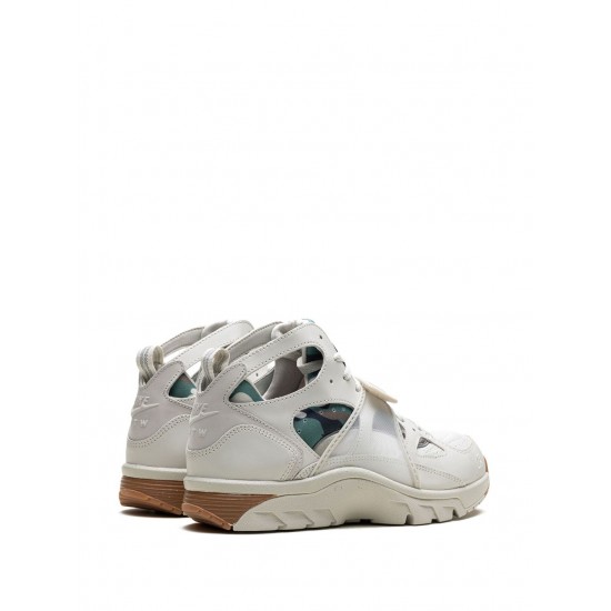 x Corteiz Air Trainer Huarache sneakers