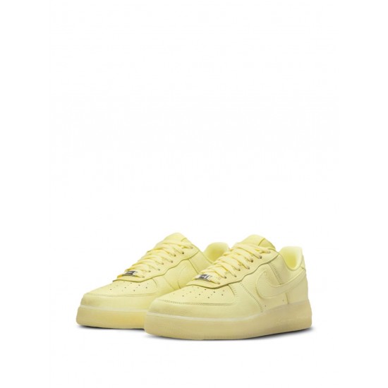 x Drake NOCTA Air Force 1 "Certified Lover Boy - Citron Tint" sneakers