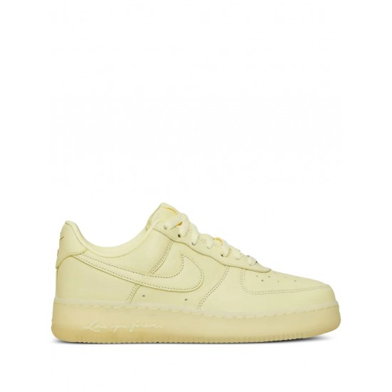 x Drake NOCTA Air Force 1 "Certified Lover Boy - Citron Tint" sneakers