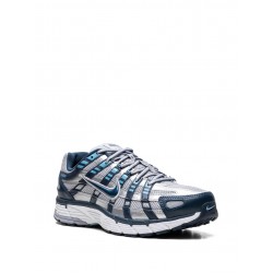 P-6000 "Armory Navy/Flat Silver" sneakers