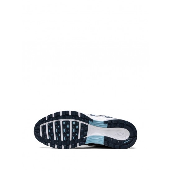 P-6000 "Armory Navy/Flat Silver" sneakers