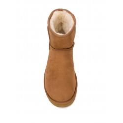 UGG suede ankle boots
